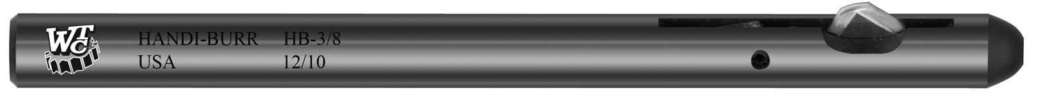 Picture of Whitney Tool 89150 #4 Handi Burr Blade